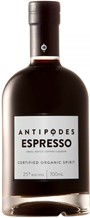 Antipodes Organic Espresso Liqueur 700ml
